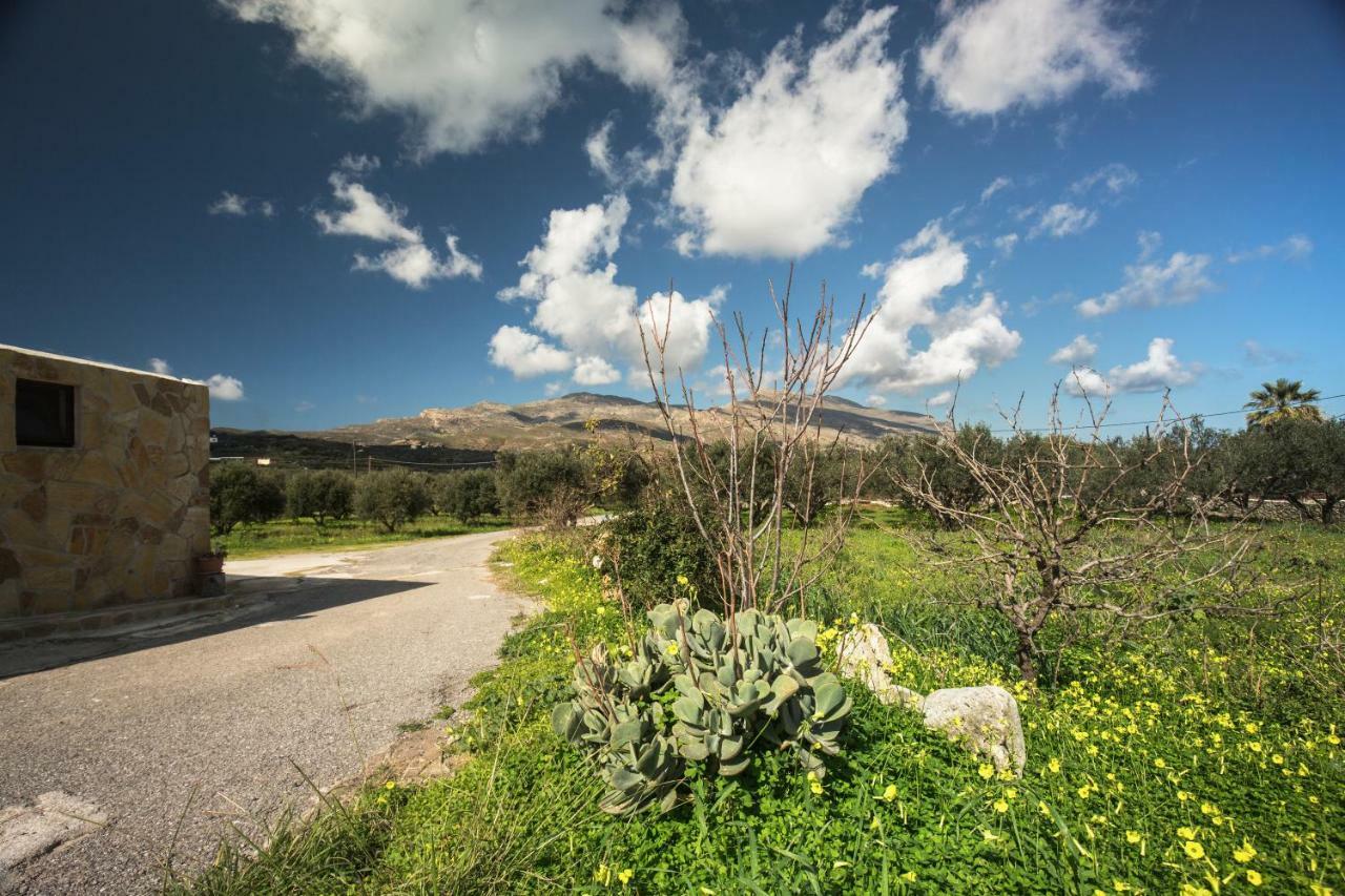 Μylos Kíssamos Exteriör bild