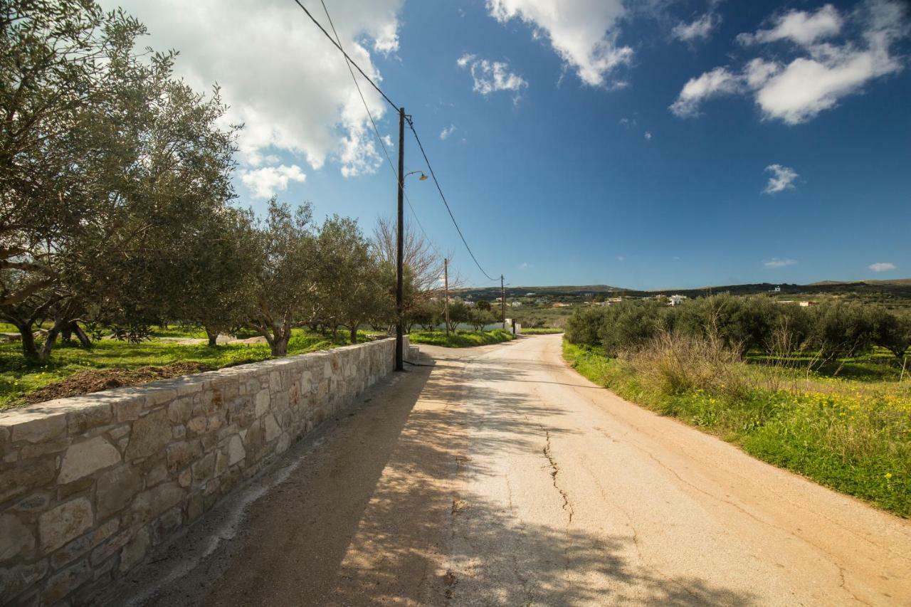 Μylos Kíssamos Exteriör bild